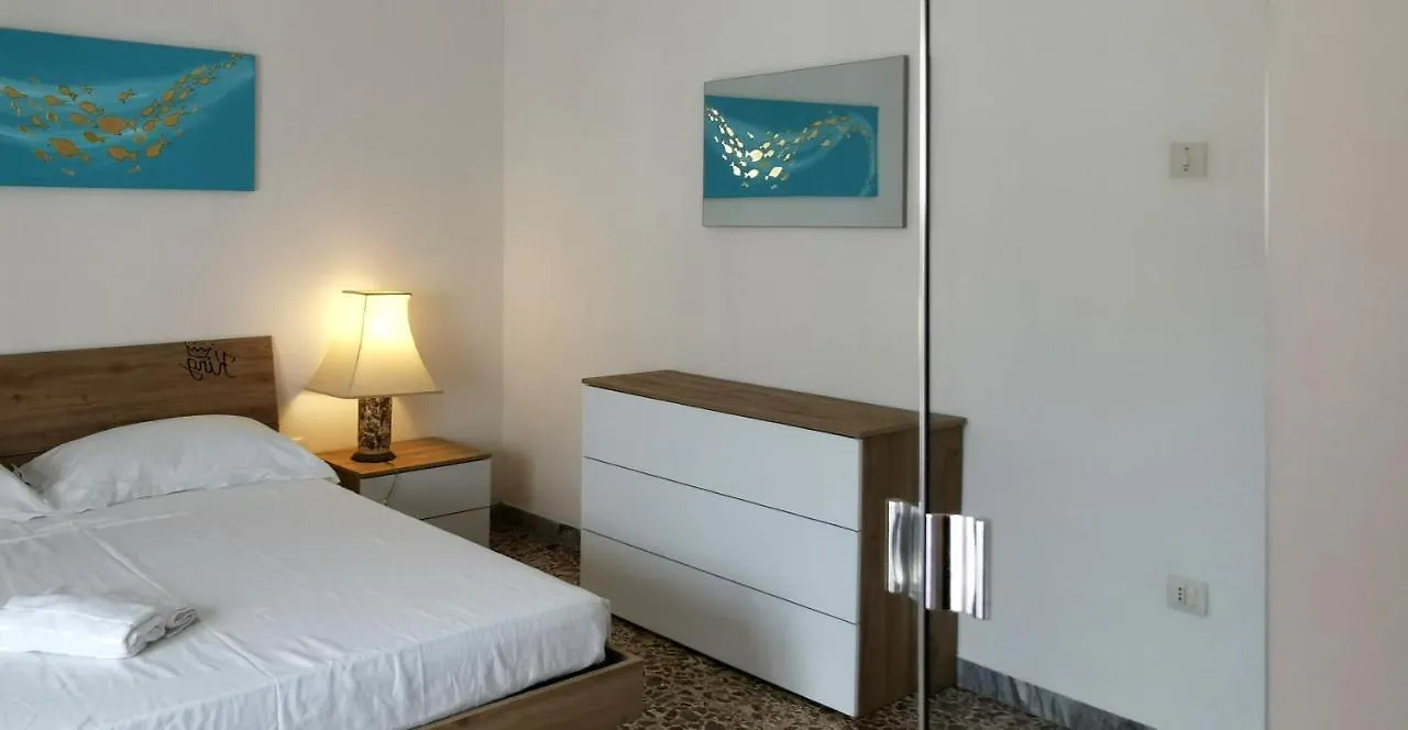 Casa Mare Incantevole Alghero Apartman