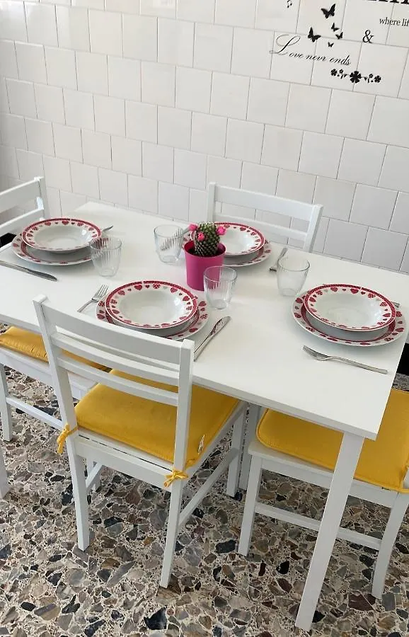 Apartman Casa Mare Incantevole Alghero