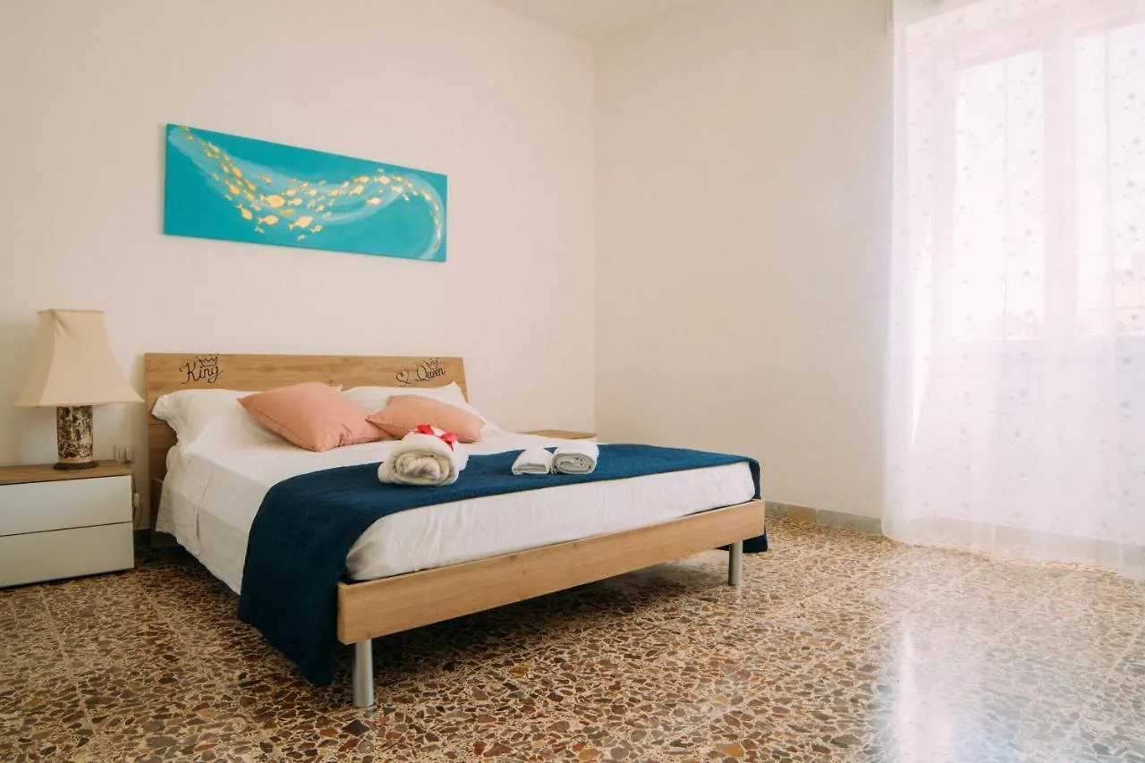 Apartman Casa Mare Incantevole Alghero